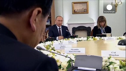 Russian asset seizure: Putin doesn't recognise court ruling