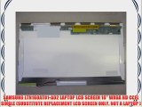SAMSUNG LTN160AT01-A02 LAPTOP LCD SCREEN 16 WXGA HD CCFL SINGLE (SUBSTITUTE REPLACEMENT LCD