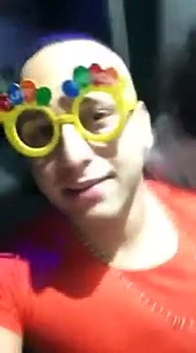 Taner Tolga Tarlacı Gece Klübün' de