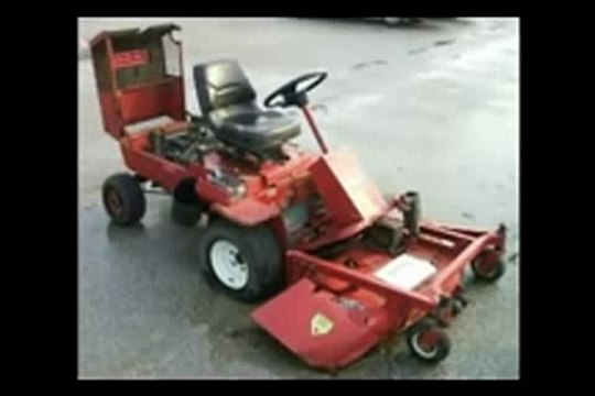 Toro Groundsmaster 62 220 217-D Mower Service Repair Workshop Manual DOWNLOAD