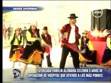 Diospi suyana reportaje frecuencia latina Peru