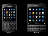 BlackBerry Classic vs. Passport