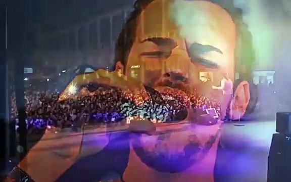 VALERIO SCANU canta I don't wanna to miss a Thing