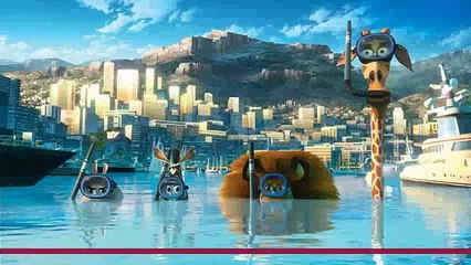 Look ► Madagascar 3: Europe's Most Wanted Complete ➤ (2012) HD