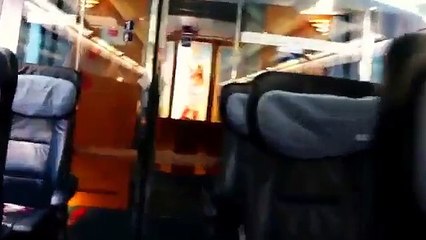 Train Travel in Germany of Europe