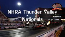 NHRA Thunder Valley Nationals live online