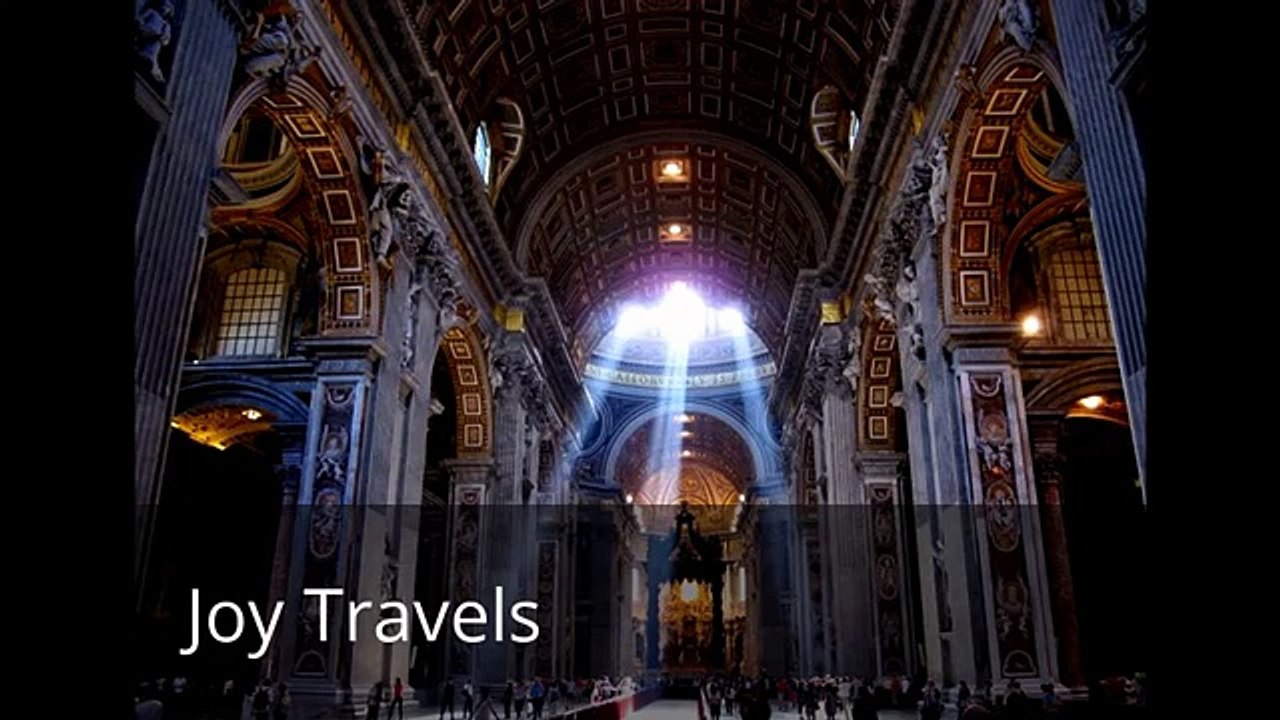 Planning your first trip to Europe