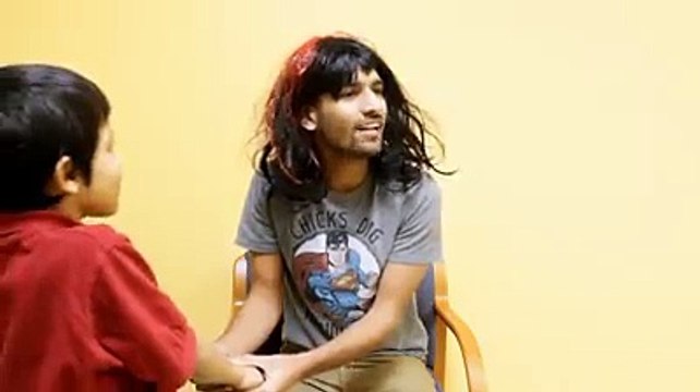 ZaidAliT-76'When they see a little kid (White aunties vs. Brown aunties)'