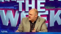 Mock the Week on the Large Hadron Collider