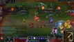 LoL 5 7 Highlights   Gragas One Shot Wonder 3