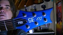 eBay Morons. The PRS SE EG Story And More Guitars. By Scott Grove