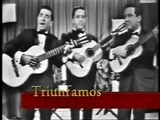Trio Los Panchos - Triunfamos