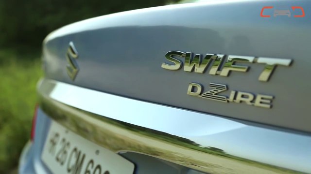 2015 Maruti Swift Dzire Diesel - Expert Review - CarDekho.com