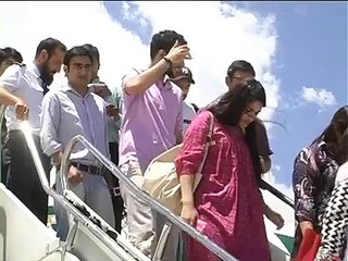 PIA launches A320 Airbus for Skardu to strengthen Tourism in GB.