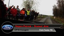 6 uren van Kortrijk 2014 | ONBOARD | Snijers - SS10 Kooigem [HD]