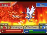 Fire Emblem - 1Turning the Fire Dragon - Triangle Attacks Only