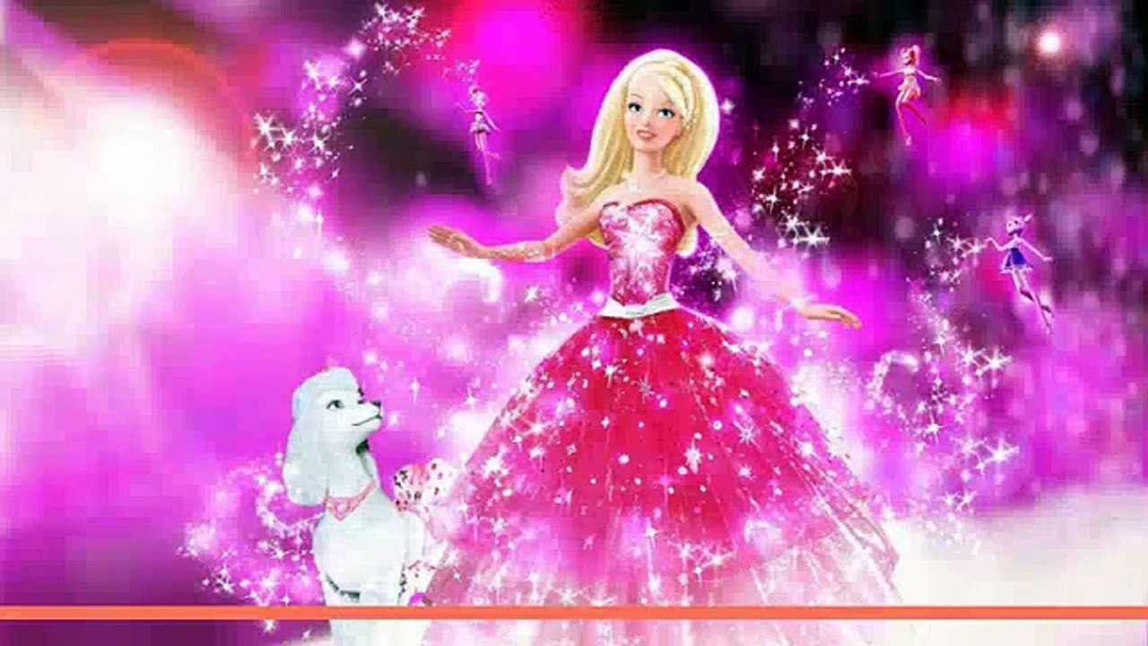 Barbie: A Fashion Fairytale  ™  (2010) Full Film
