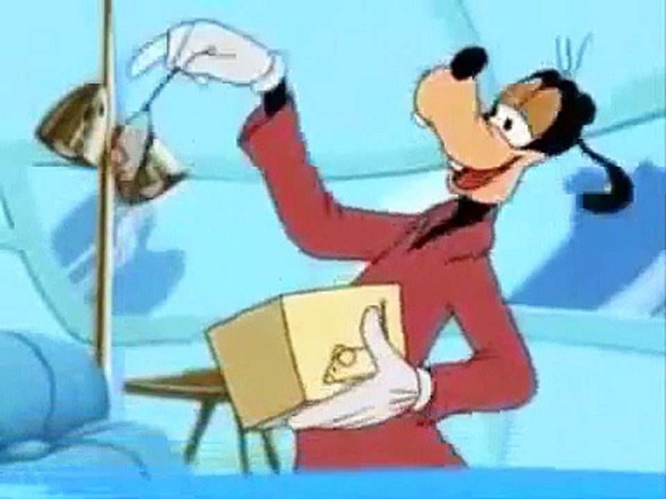 Goofy's Big Kitty (1999) Reverse Mode!