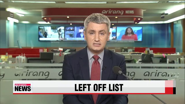 U.S. leaves N. Korea off state sponsor of terrorism list