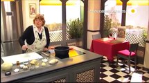 Cocina francesa Receta de Sopa gratinada de cebollas