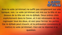 Le voile de la femme musulmane -Cheikh al Albani-