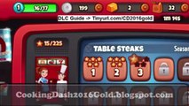 GET THE NEW Cooking Dash 2016 Hack Gold COINS
