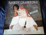 RANDY CRAWFORD -DON'T COME KNOCKIN'(RIP ETCUT)WB REC 82