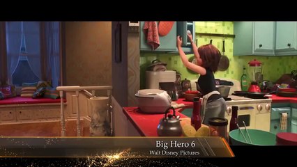 OSCARS 2015 - ANIMATED FEATURE FILM | Nominierungen [FHD]