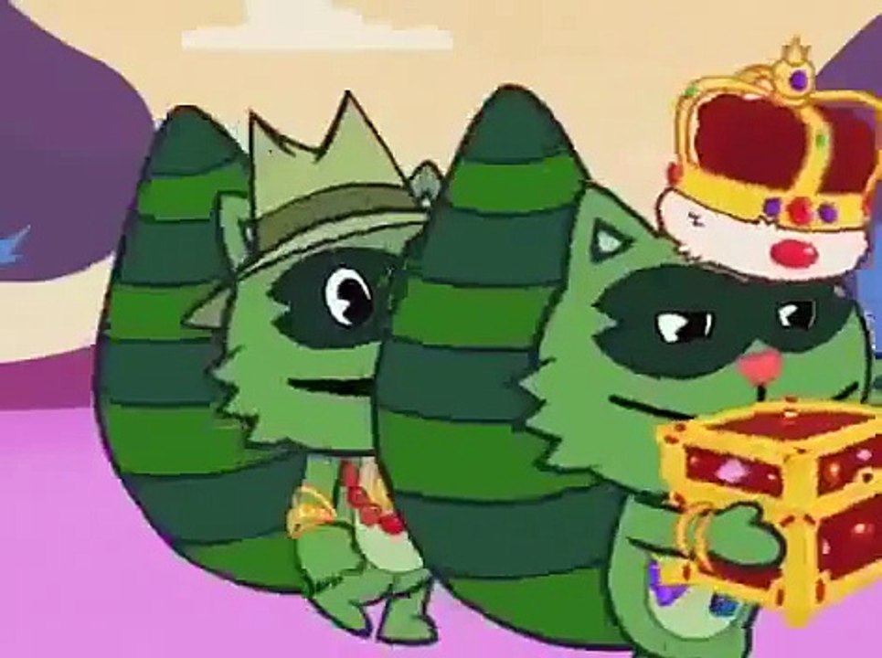 [Anime] Happy Tree Friends 2012 - Ep 10