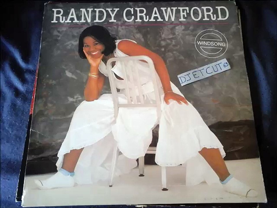 RANDY CRAWFORD -LETTER FULL OF TEARS(RIP ETCUT)WB REC 82