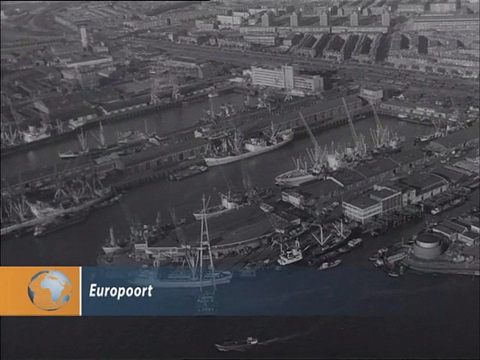 Europoort - 1967