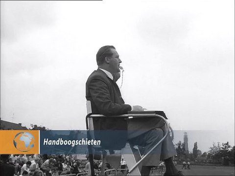 Handboogschieten - 1967