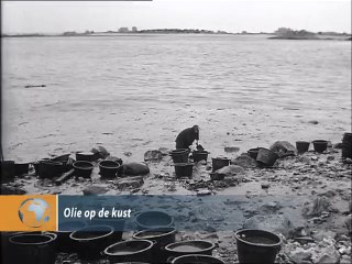 Olie op de kust - 1967