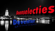 Baanselecties Deventer training zomerijs Enschede 2015