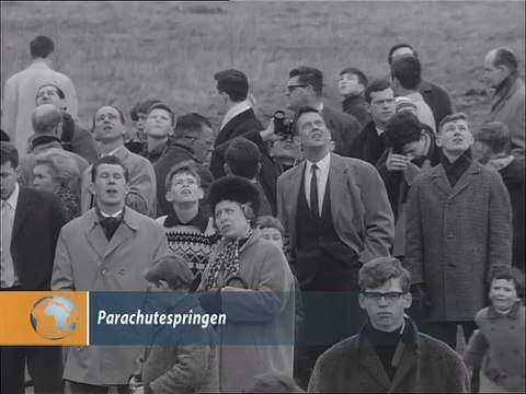 Parachutspringen - 1967