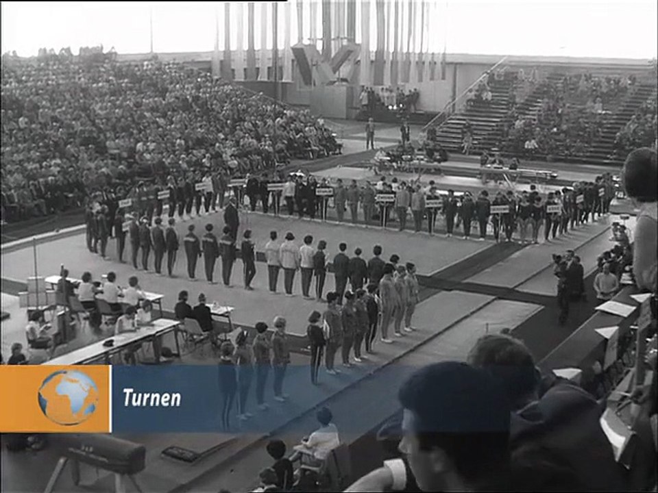 Turnen - 1967