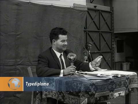 Typediploma's - 1967