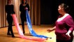 Bernoulli Principle | physics experiments for high school, | physical science experiments,