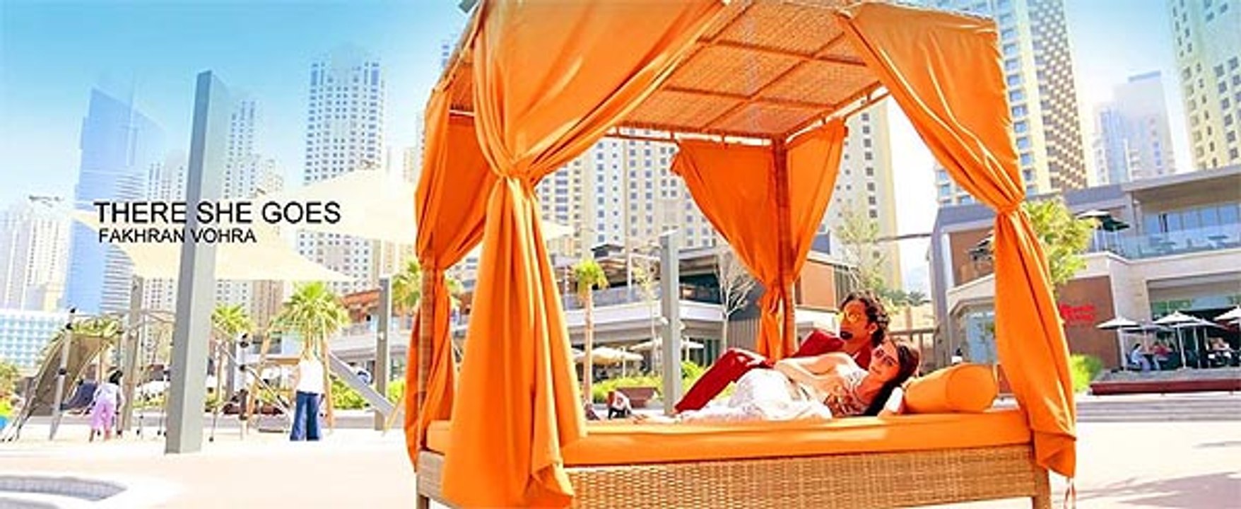 Fakhran Vohra |  There She Goes |  Full Music Video |  2015 |  YouthMaza.Com