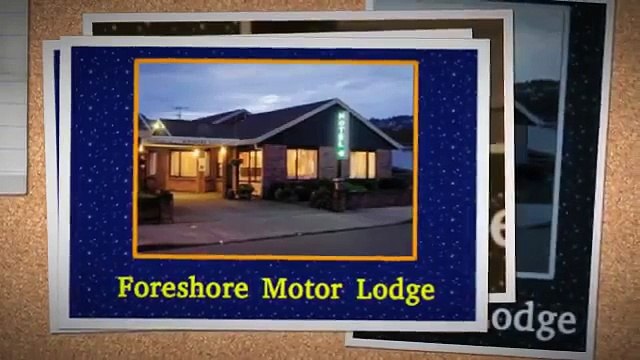 Luxury Motel Accommodation Wellington - Foreshore Motor Lodge