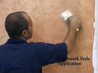 TERRACO VELVETEX - VELVET TOUCH PEARLESCENT EFFECT COATIING