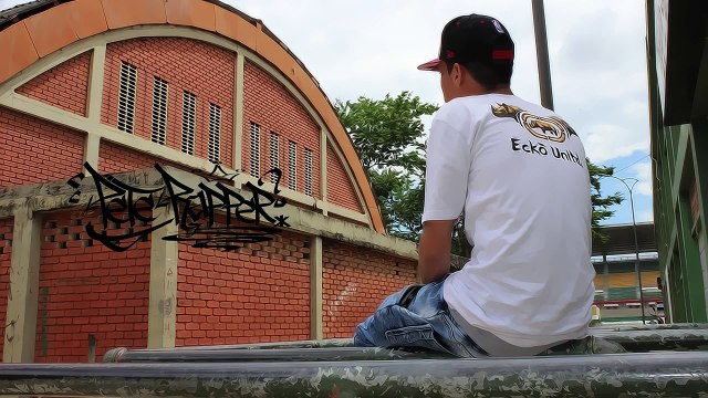 Jamas Te Dejare - Pete Rapper Ft Elias Ayaviri (Algo Sencillo 2015) Rap Triste 2015