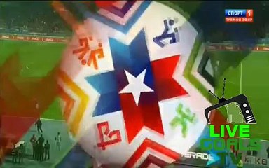 Chile 5-0 Bolivia All Goals & Highlights