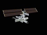 Assembling the International Space Station