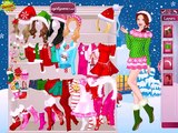 barbie christmas night dress up juegos gratis, jeux gratuits, cocina, jeux de fille, cuisine