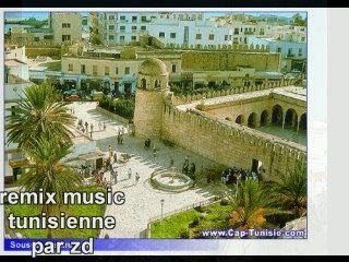 Tunisie (remix music tunisienne)