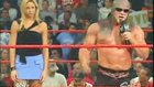 Spike Dudley vs. Scott Steiner w/Stacy Keibler