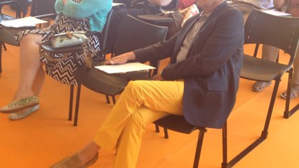 Dictée des nuls au salon du livre