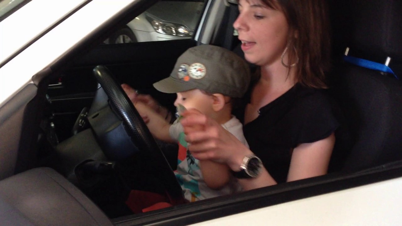 En voiture