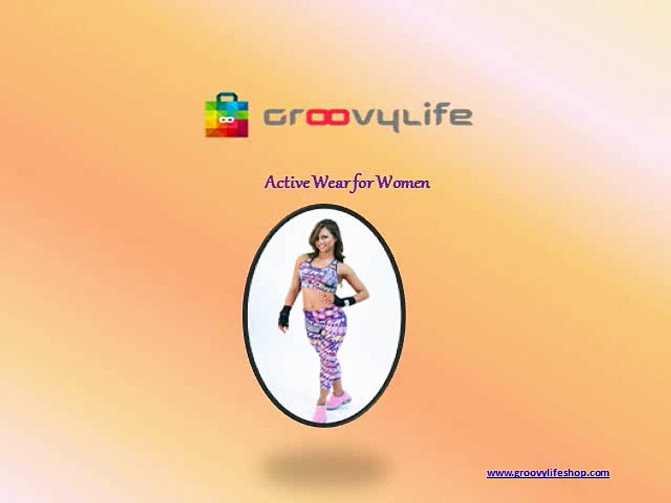 Active Wear for Women